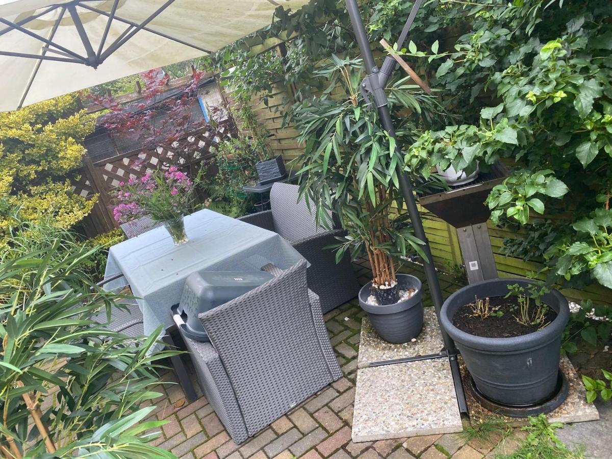 Wieko Ferienwohnungen Plauen Extérieur photo