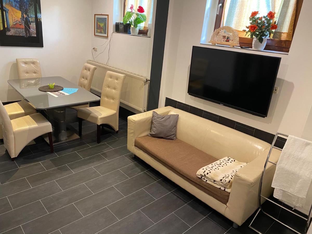 Wieko Ferienwohnungen Plauen Extérieur photo