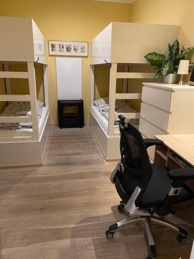 Wieko Ferienwohnungen Plauen Extérieur photo