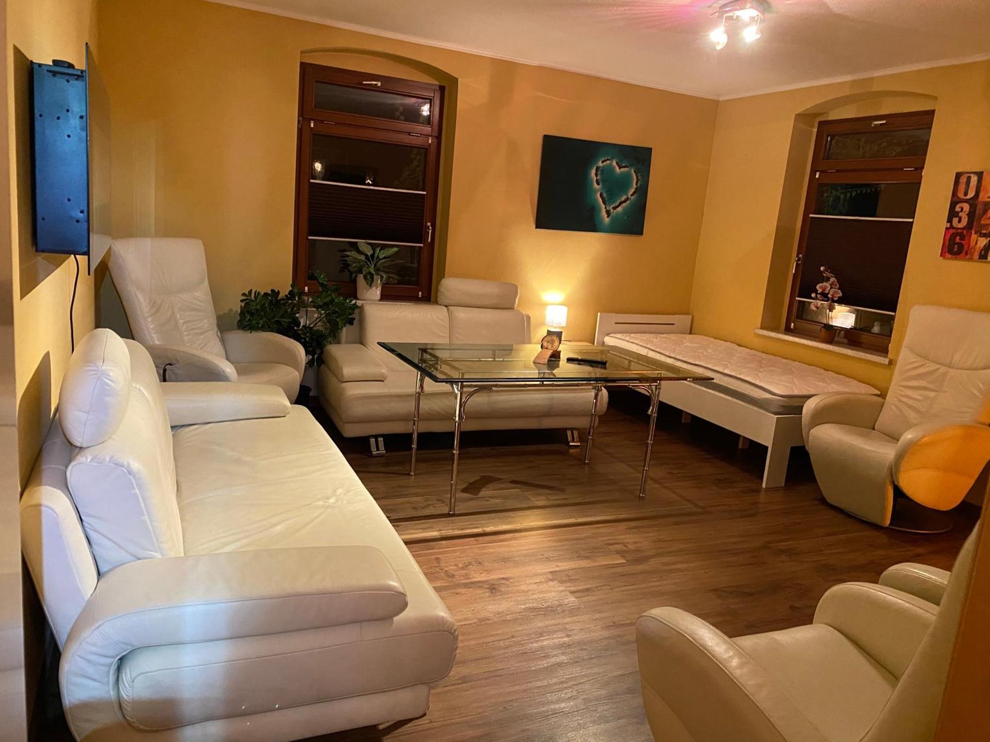 Wieko Ferienwohnungen Plauen Extérieur photo