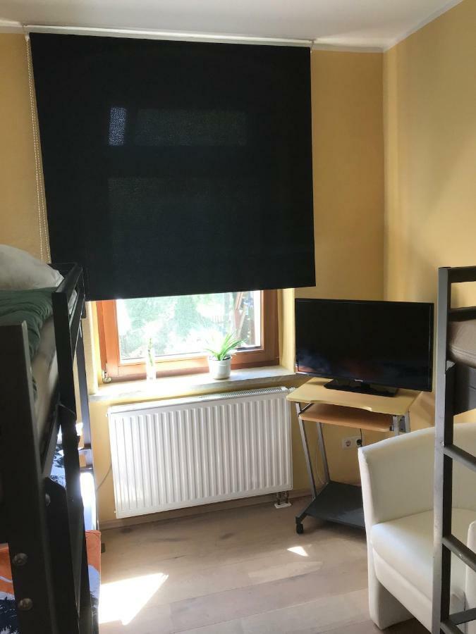 Wieko Ferienwohnungen Plauen Extérieur photo