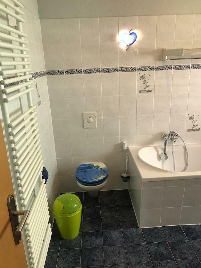 Wieko Ferienwohnungen Plauen Extérieur photo