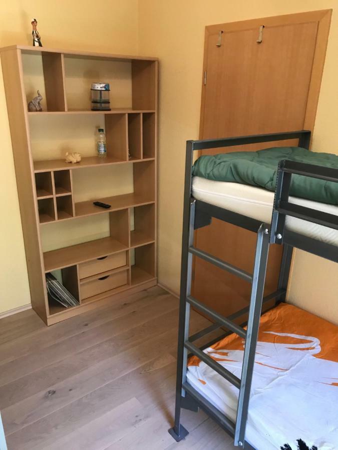 Wieko Ferienwohnungen Plauen Extérieur photo