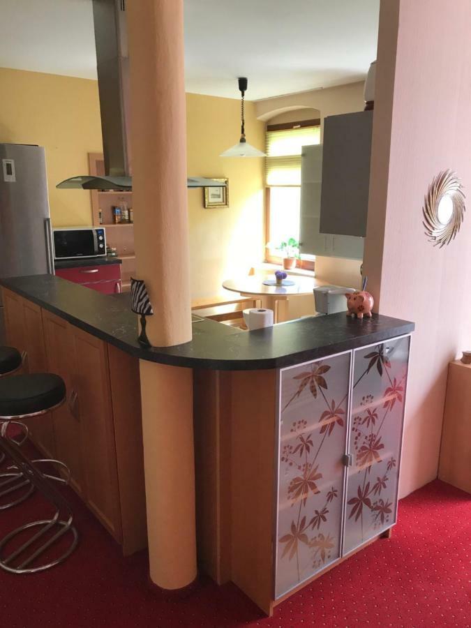 Wieko Ferienwohnungen Plauen Extérieur photo