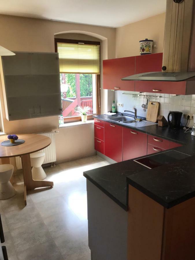 Wieko Ferienwohnungen Plauen Extérieur photo