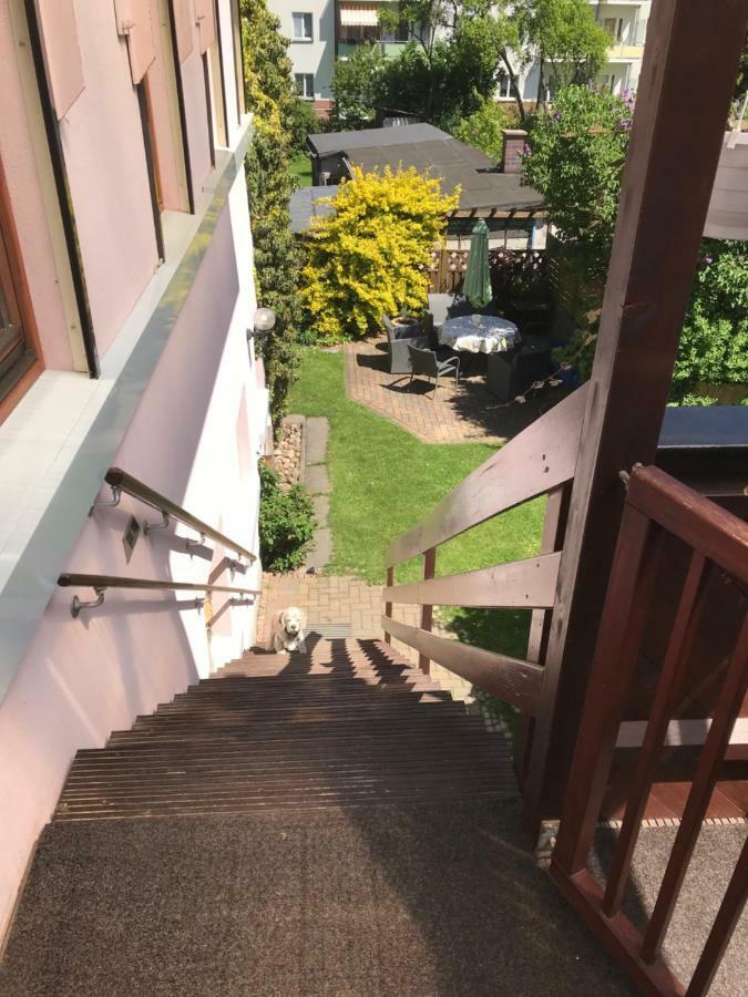 Wieko Ferienwohnungen Plauen Extérieur photo