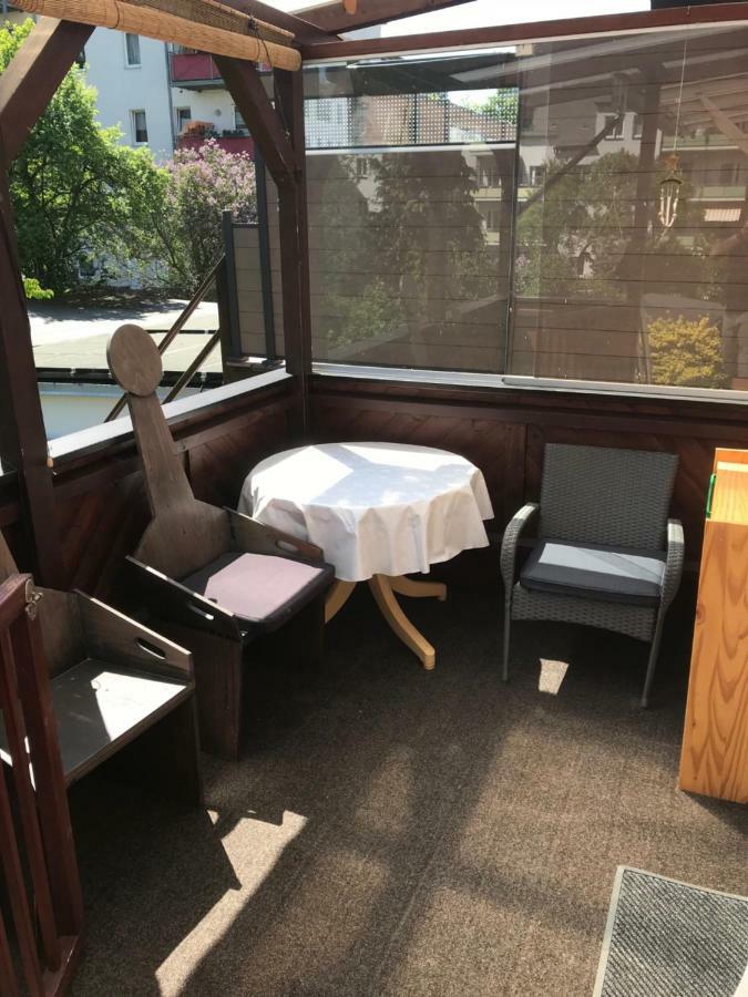 Wieko Ferienwohnungen Plauen Extérieur photo