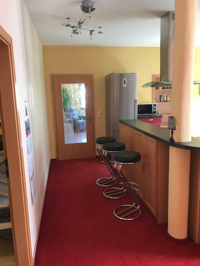 Wieko Ferienwohnungen Plauen Extérieur photo