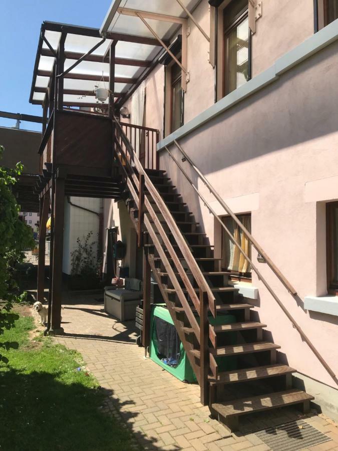 Wieko Ferienwohnungen Plauen Extérieur photo