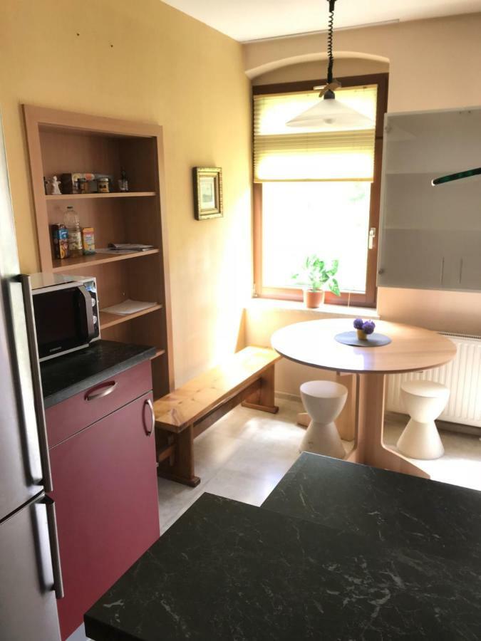 Wieko Ferienwohnungen Plauen Extérieur photo