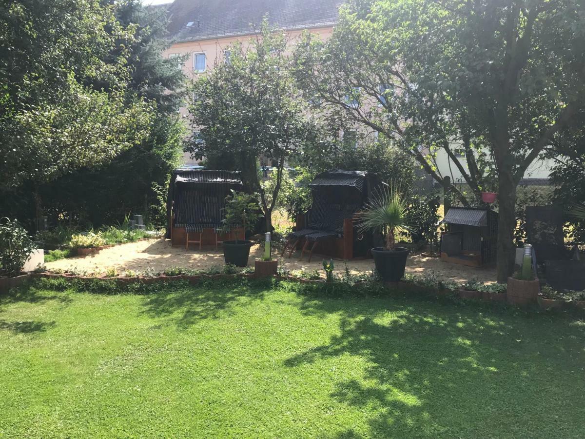 Wieko Ferienwohnungen Plauen Extérieur photo
